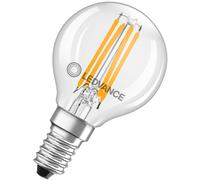 LEDVANCE LED CLASSIC P ENERGY EFFICIENCY C DIM S 2.9W 827 Clear E14 - Lampes LED socle E14
