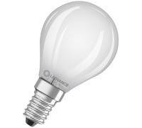 LEDVANCE LED CLASSIC P P 4W 827 dépoli E14 - Lampes LED socle E14