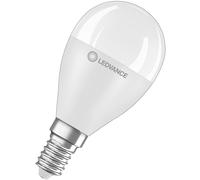 LEDVANCE LED CLASSIC P V 7.5W 827 Frosted E14 - Lampes LED socle E14
