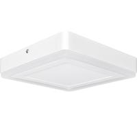 LEDVANCE LED CLICK White SQ 200 mm 15 W - Lampes murales et de plafond