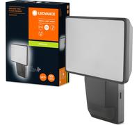 LEDVANCE LED Endura Pro Flood Sensor Projecteur LED gris foncé 15W 1500Lm 4000K IP55 4058075228801