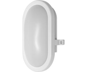 LEDVANCE LED Hublot Applique extérieur 11 W Blanc - Lampes murales et de plafond