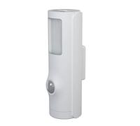 LEDVANCE LED la lumière de la lampe à piles pour les applications intérieures, capteur de mouvement, capteur jour-nuit, blanc froid, 36,0 mm x 42,0 mm x 108,0 mm, NIGHTLUX Torch