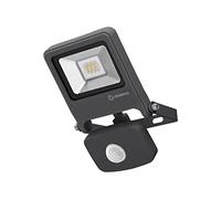 LEDVANCE LED Lampe, projecteurs pour des applications extérieures, intégré capteur de mouvement, blanc froid, 125,0 mm x 101,0 mm x 29,0 mm, ENDURA INONDATION 4058075292192