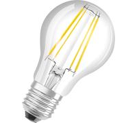 LEDVANCE LED LAMPS ENERGY EFFICIENCY FILAMENT CLASSIC A 60 4 W/3000 K E27 - Lampes LED socle E27
