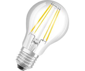LEDVANCE LED LAMPS ENERGY EFFICIENCY FILAMENT CLASSIC A 60 4 W/3000 K E27 - Lampes LED socle E27