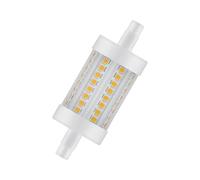 LEDVANCE LED LINE R7s 8W 827 R7s 1055lm 2700K blanc chaud comme 75W 4099854049736