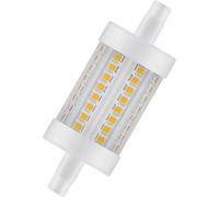 LEDVANCE LED LINE R7s P 8W 827 R7s - Lampes LED socle R7s