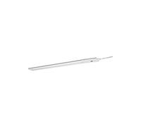 LEDVANCE LED Luminaire de Sous-structure, Luminaire pour Applications intérieures, Blanc chaud, Capteur de Balayage intégré, longueur: 30 cm, Armoire LED Slim Blanc