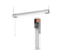 LEDVANCE OFFICE LINE CURVE SUSPENDUE 0,6 M 24 W 840 - Lampes pendulaires
