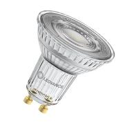 LEDVANCE LED PAR16 GU10 Réflecteur 7W 575lm 36D - 940 Blanc Froid | Meilleur Rendu Des Couleurs - Dimmable - Équivalent 80W
