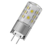 LEDVANCE LED Pin 12V GY6.35 4W 470lm - 827 Blanc Très Chaud | Équivalent 40W