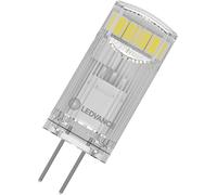 LEDVANCE LED PIN 20 320° P 1,5 W 827 transparent G4 - Lampes LED socle G4