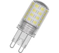 LEDVANCE LED PIN 40 300° P 4,2 W 840 clair G9 - Lampes LED socle G9