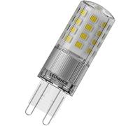 LEDVANCE LED PIN 50 320° DIM P 4,4 W 827 Clair G9 - Lampes LED socle G9