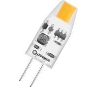 LEDVANCE LED PIN Micro 10 320° P 1W 827 Clair G4 - Lampes LED socle G4