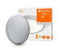 Ledvance LED Plafonnier Rond Or rgent Ø41cm 22W 1400lm CCT Dimmable