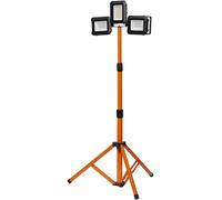 LEDVANCE LED : pour le sol WORKLIGHT BATTERY TRIPOD / 400 W 220…240 V Angle de faisceau : 110 - Lampes d’ambiance, de table et sur pied