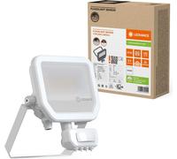 Ledvance LED Projecteur Floodlight Sensor 20 Blanc IP65 11/17W 1600/2400lm Blanc neutre 4000K 100