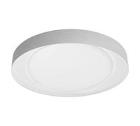 Ledvance LED Smart+ Applique murale & plafonnier Or ye Gris Ø49cm 34W 3200lm 3000K-6500K Dimmable App Google Alexa WiFi