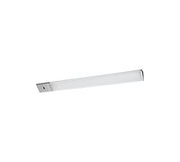 LEDVANCE LED Sous la lumière, la lumière pour les applications d'intérieur, blanc chaud, capteur de balayage intégré, longueur: 35 cm, Double Coin LED Cabinet gris