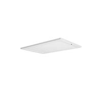 LEDVANCE LED Sous-lumière, de la lumière pour des applications d'intérieur, blanc chaud, capteur de balayage intégré, longueur: 30x20 cm, LED Cabinet Panneau Double 4058075268340