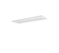 LEDVANCE LED Sous-lumière, de la lumière pour des applications d'intérieur, blanc chaud, capteur de balayage intégré, longueur: 30x10 cm, LED Cabinet Panneau Double 4058075268302
