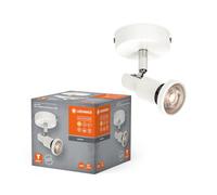 LEDVANCE LED Spot 1X3.4W 927 GU10 WT LEDV, 3.4 W, White