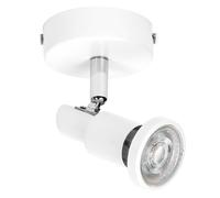 LEDVANCE Spot LED GU10 1×3,4 W 230 lm 2700K CRI 90 Dimmable Blanc