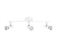 LEDVANCE Spot LED GU10 Blanc 3 x 3,4 W 927 DIM - Lampes murales et de plafond