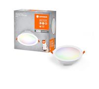 Ledvance plafonnier LED connecté - Blanc