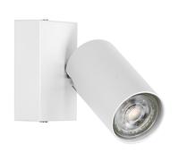 LEDVANCE Spot LED Octagon GU10 Blanc 1x3,4W 927 DIM - Lampes murales et de plafond