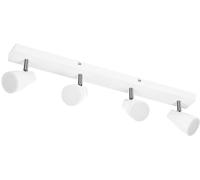 LEDVANCE LED SPOT PEAR WHITE 4 x 4.3W 2700K GU10 - Lampes murales et de plafond