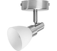 LEDVANCE LED Spotlight, 1-flammiger hochwertiger Spotstrahler aus Aluminium, geeignet für Wand - Lampes murales et de plafond