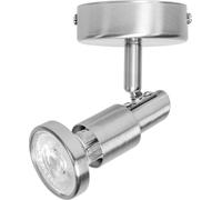 LEDVANCE LED Spotlight, 2-flammiger hochwertiger Spotstrahler aus Aluminium, geeignet für Wand - Lampes murales et de plafond
