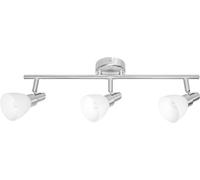 LEDVANCE LED Spotlight, 3-flammiger hochwertiger Spotstrahler aus Aluminium, geeignet für Wand - Lampes murales et de plafond