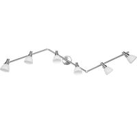 LEDVANCE LED Spotlight, 6-flammiger hochwertiger Spotstrahler aus Aluminium, geeignet für Wand - Lampes murales et de plafond
