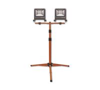 LEDVANCE LED Worklights - TRIPOD L Industrial light Tripod length (max.): 1500 mm 100 W 9000 lm Neutral white 4058075213999