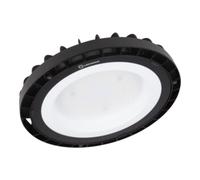 Luminaire industriel suspendu à LED Ledvance HB COMP IP65, 166W 840, 20000lm, noir