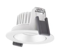 LEDVANCE SPOT ADJUST 8W 940 PS DIM IP20 WT - Spot de plafond