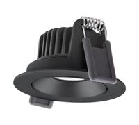 Ledvance Ledvance Spot LED encastrable SPADJP8W930PSDIP20BK dimmable noir Quantité:1