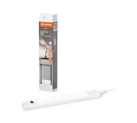 LEDVANCE Linear, frameless angle sensor, 30 cm, CCT dimmable, 4 W, 290 lm,