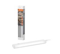 LEDVANCE Linear Turn Connect under-cabinet light with tilt function, 35 cm, | , Ceiling Luminaire, dia, 30000 Hours, pack de 1
