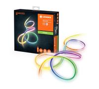 LEDVANCE Luminaire mural et plafonnier: adapté à toutes surfaces | NEON DIGITAL FLEX / 15 W | RGB | silicone | IP44