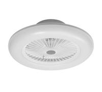 Ledvance Luminaire Mural Et Plafonnier Intelligent Led: Adapté À Plafond, 74w, 3.6v, Angle De Rayonnement: 110, Blanc Dynamique, 3000?6500k, Matériau De Corps: Abs, Ip20, Paquet De 1