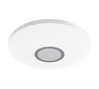LEDVANCE Luminaire mural et plafonnier LED: adapté à plafond, OR LICK SENSOR/32 W, Blanc chaud, 3000 K, steel, IP20 440 mm