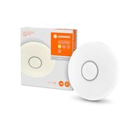 Ledvance Orbis Sensor Plafonnier Led Ø 44 Cm Blanc
