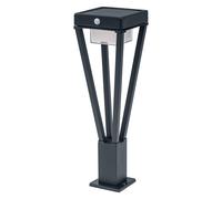 LEDVANCE 4058075564565 ENDURA STYLE SOLAR BOUQUET Solar outdoor free standing light (+ motion detector) LED (monochrome) Built-in LED 6 W Dark grey