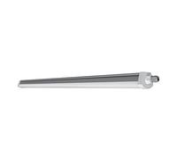 Ledvance Luminaire résistant à l'humidité LED: pour plafond/mur, DAMP PROOF COMPACT IP66 / 44 W, 220…240 V, angle de faisceau: 120, blanc froid, 4000 K, matériau du corps: polycarbonate (PC), IP66