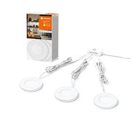 Luminaire sous meuble - LEDVANCE - Magnet - Blanc - Mince - 8,5 W